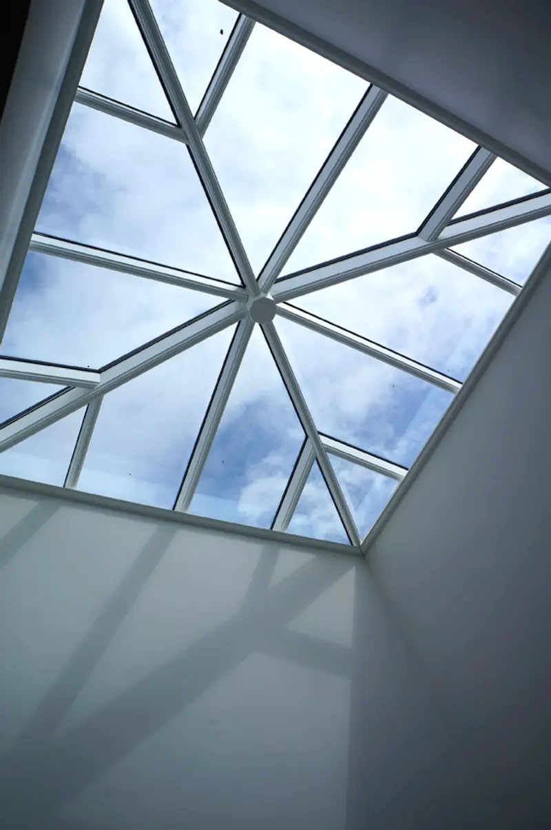 timber roof lanterns 