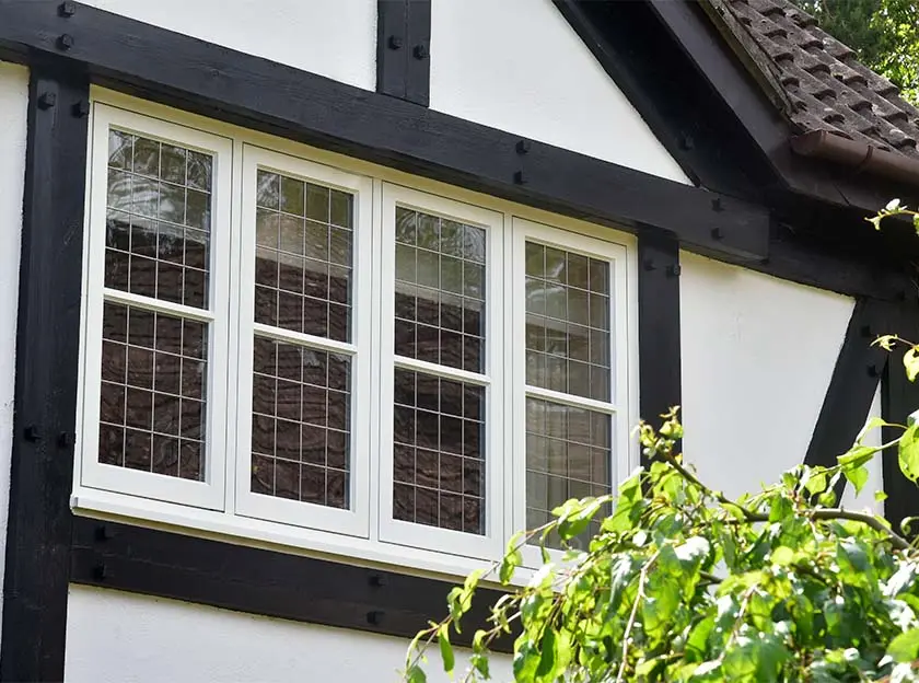 West Sussex Home Given A Striking New Look