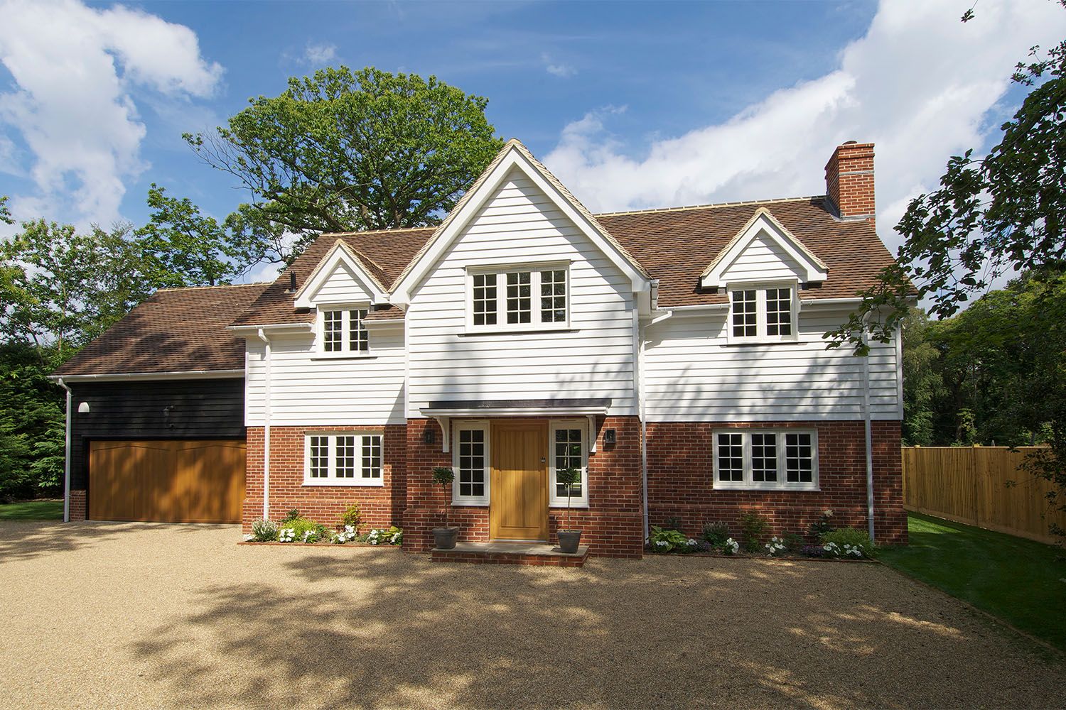 East Sussex Development Brought To Life With Timber Windows & Doors