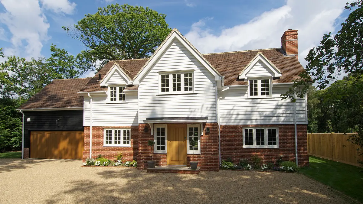East Sussex Development Brought To Life With Timber Windows & Doors