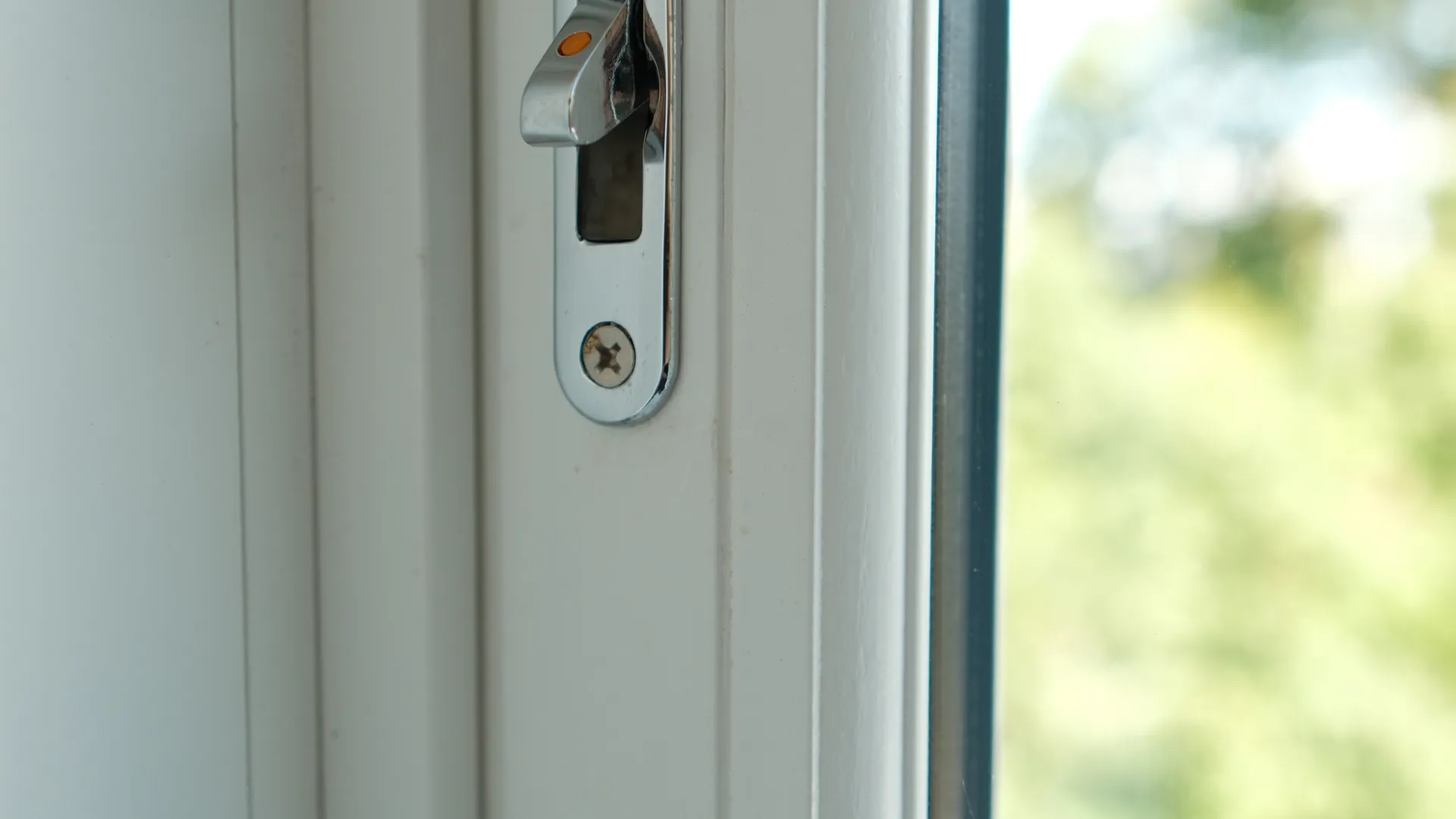 Mumford & Wood Ironmongery Polished Chrome Sash Window 6 - in