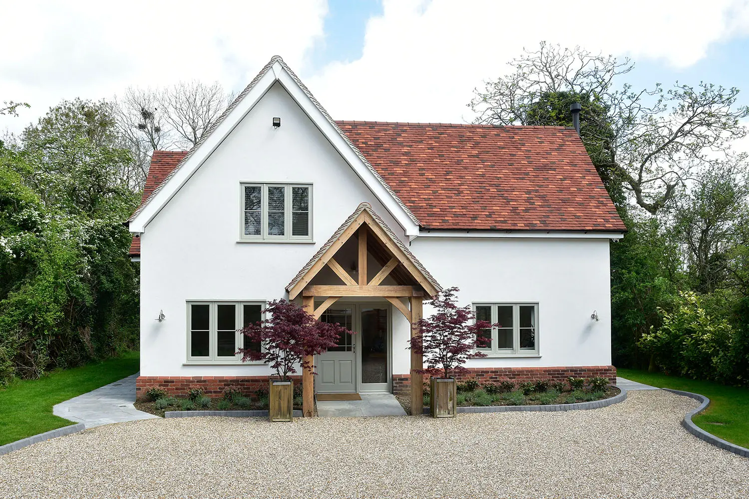 Mumford & Wood Timber Windows and Doors
