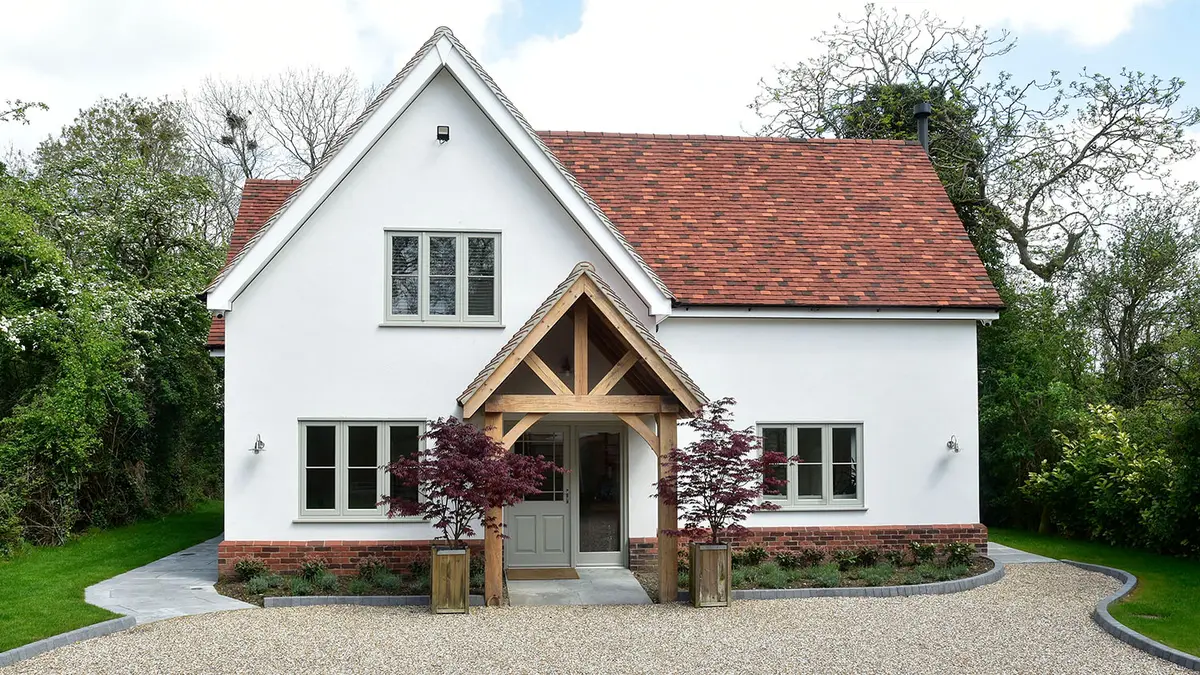 Mumford & Wood Timber Windows & Doors