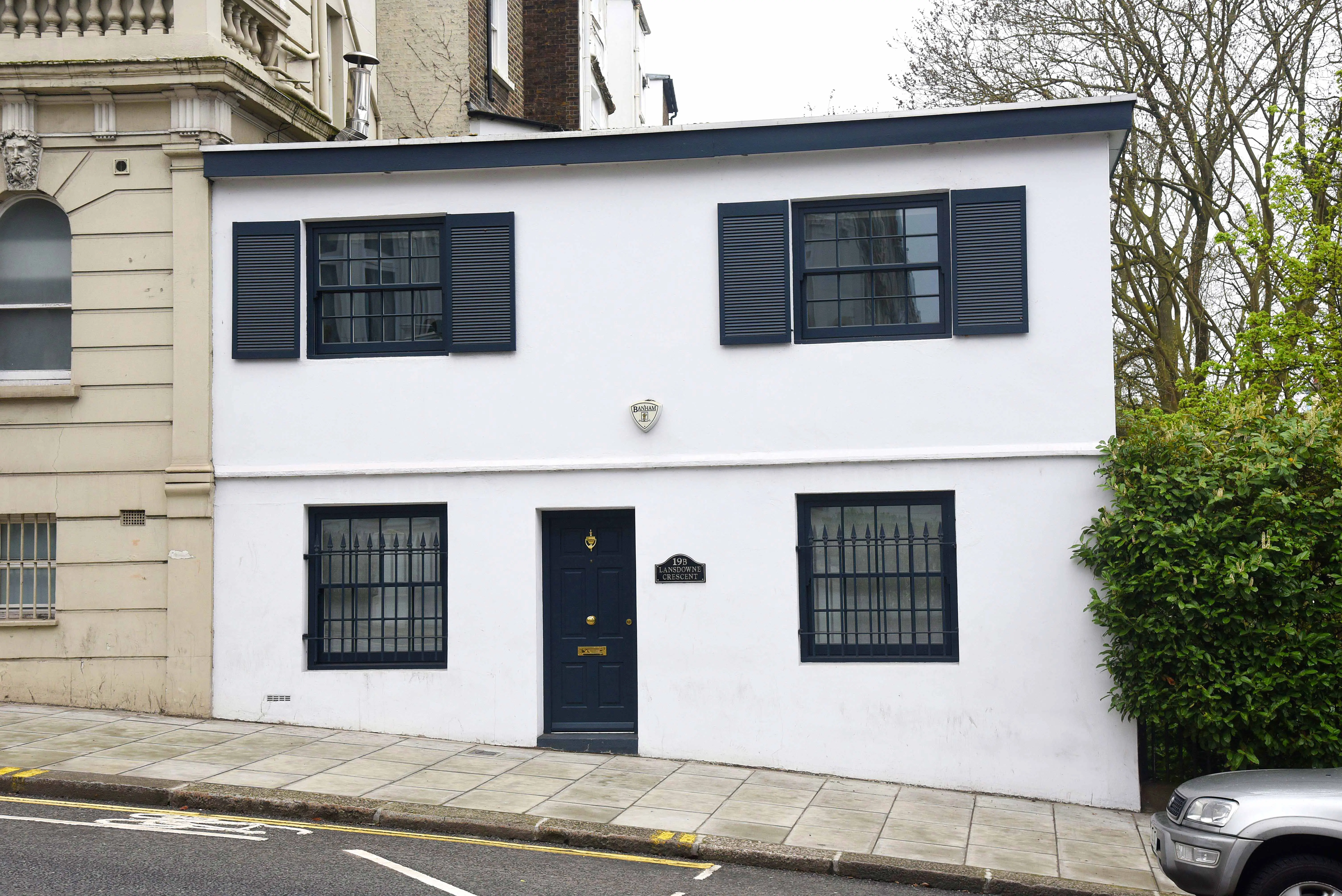 Family Home in Notting Hill