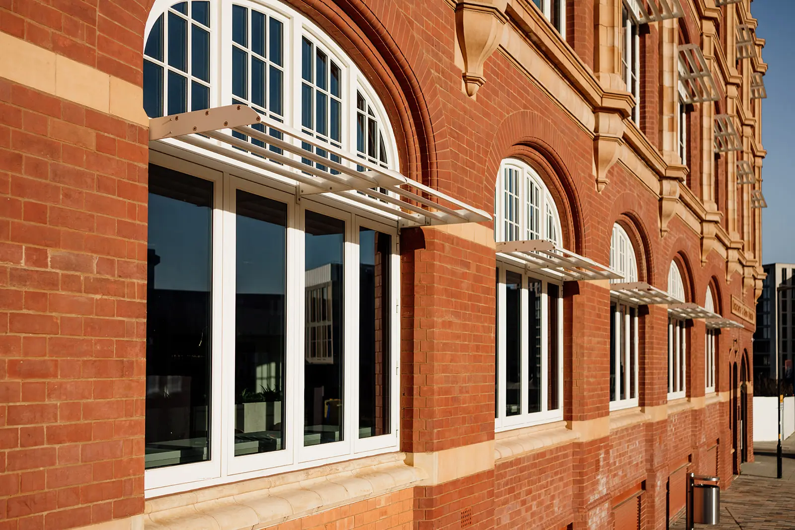 The STEAMhouse Building