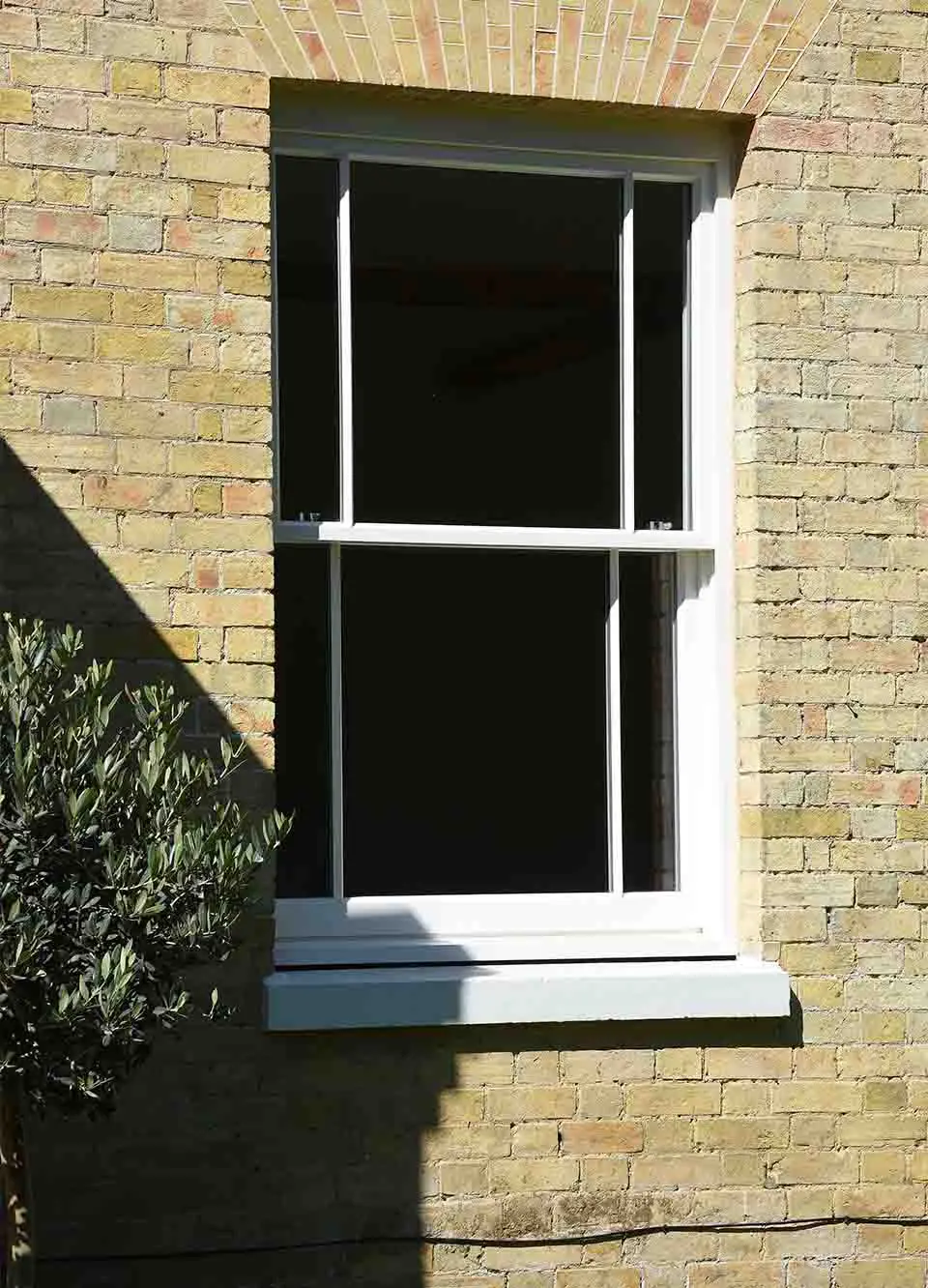 Sash Window Installation Complements Historic Home Refurbishment