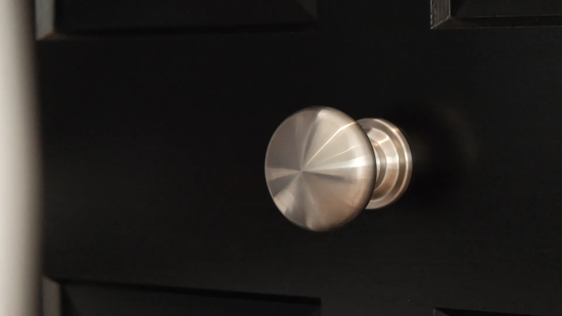 Mumford & Wood Ironmongery Satin Chrome Entrance Door 2 - in