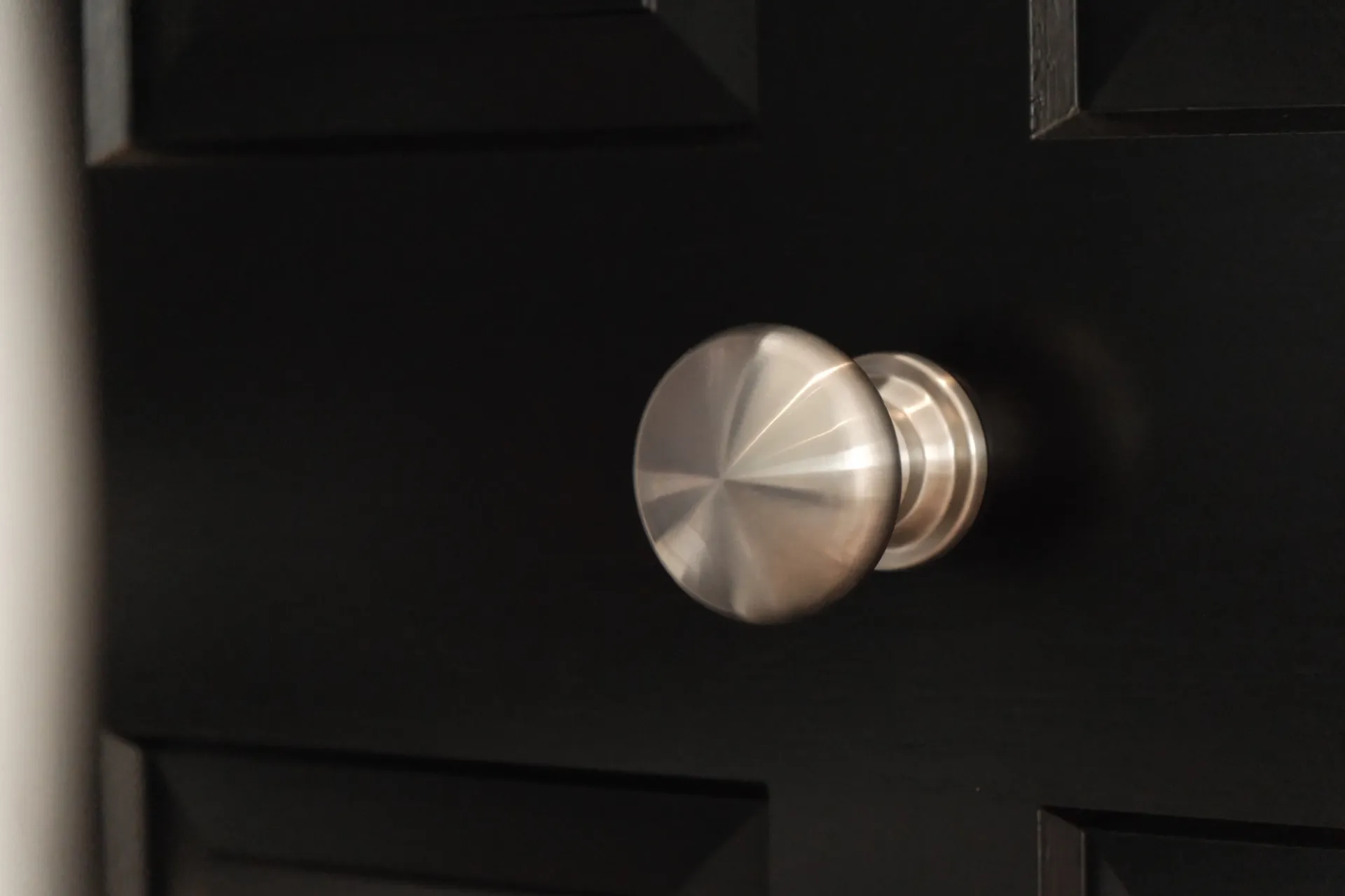 Mumford & Wood Ironmongery Satin Chrome Entrance Door 2 - in