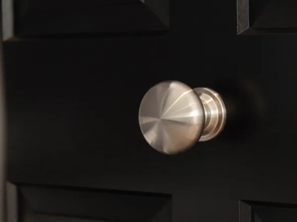 Mumford & Wood Ironmongery Satin Chrome Entrance Door 2 -  in