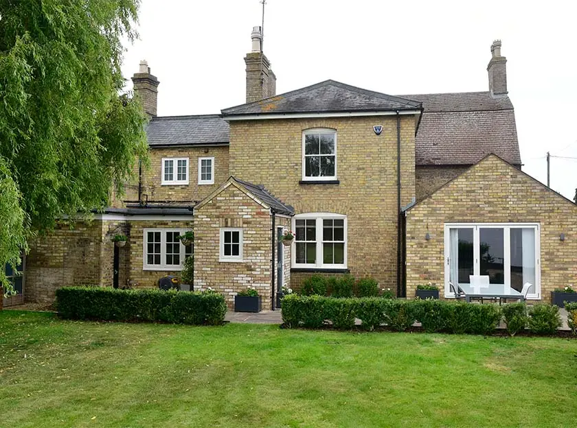 Architecture Practice Transformed with Bespoke Timber Features