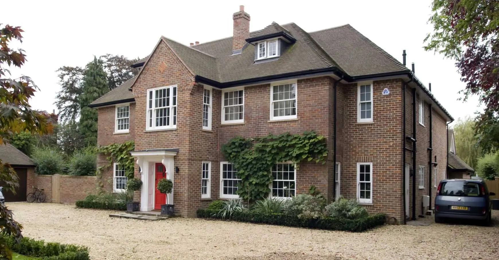 Windows and Doors for Period Rebuild