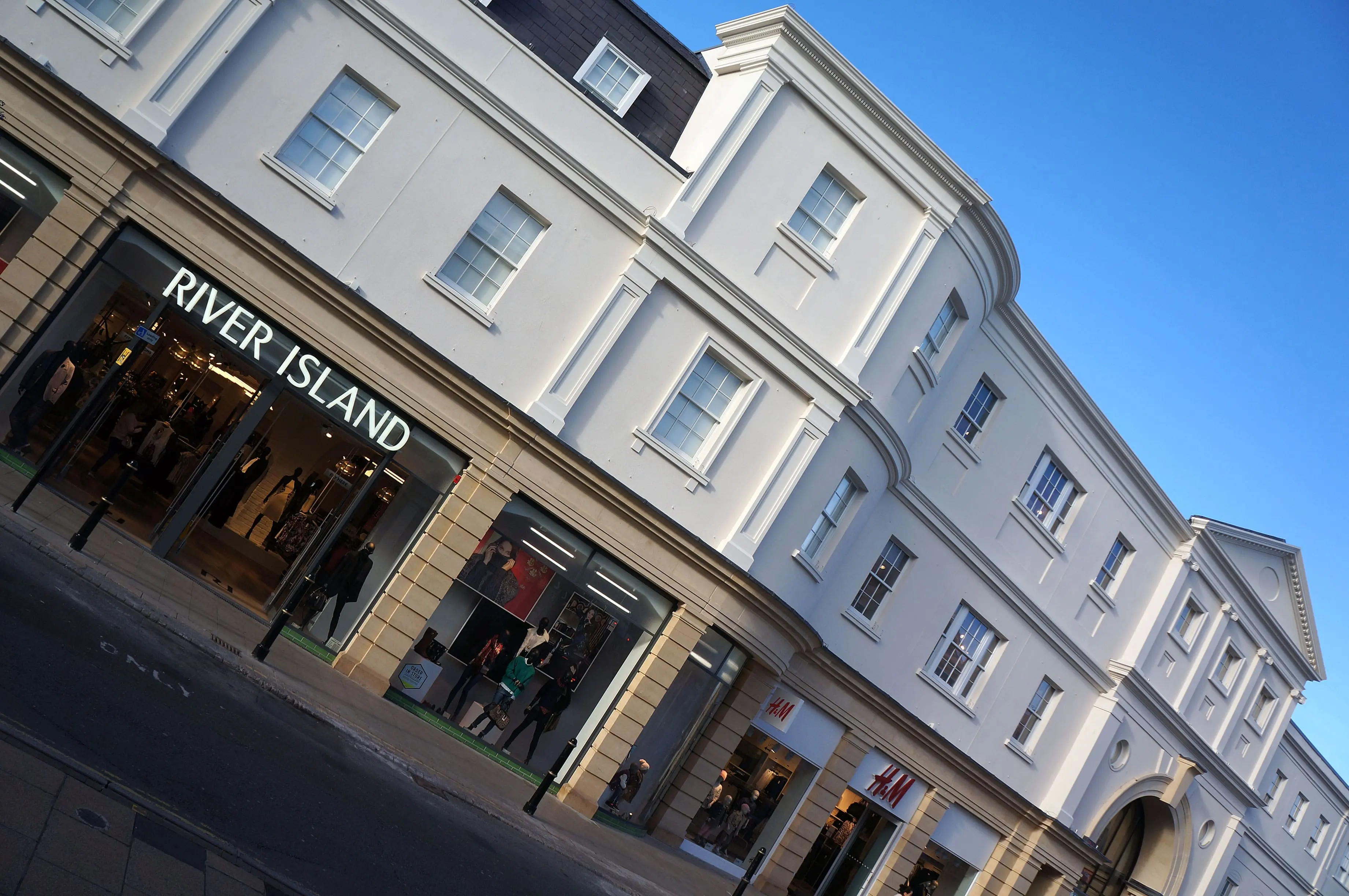 Regent Arcade
