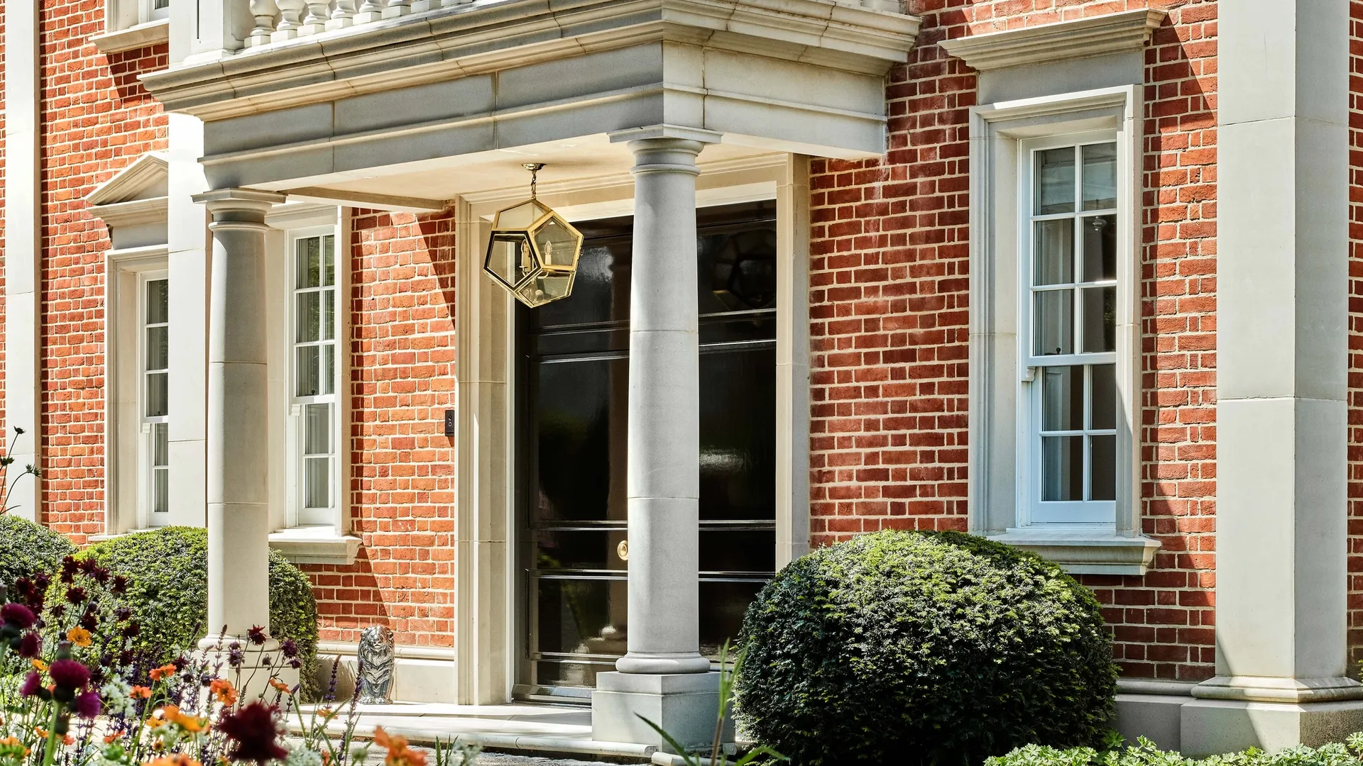 Sash Windows White Exterior 48 - Sash window in White