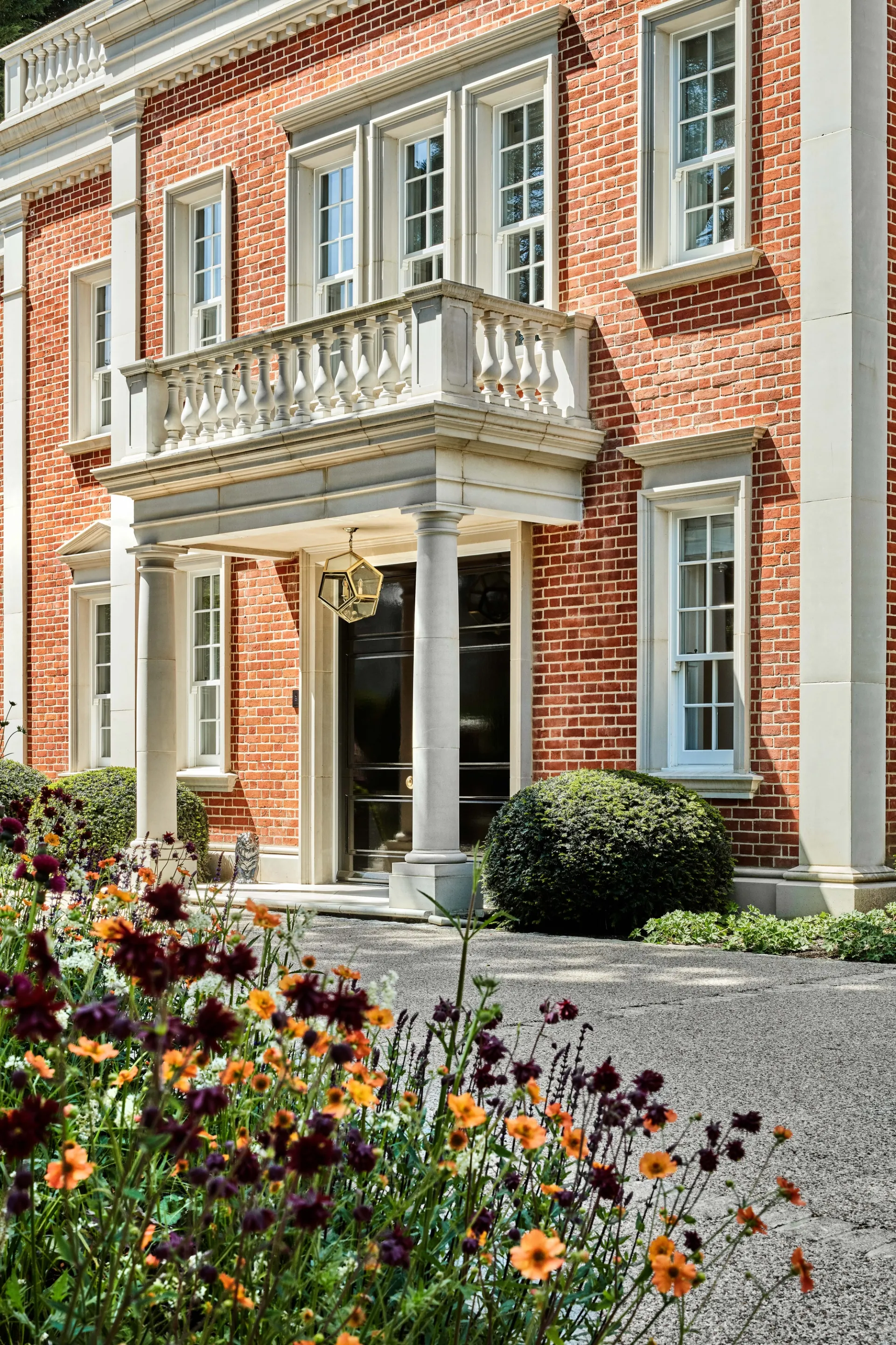 Sash Windows White Exterior 48 - Sash window in White