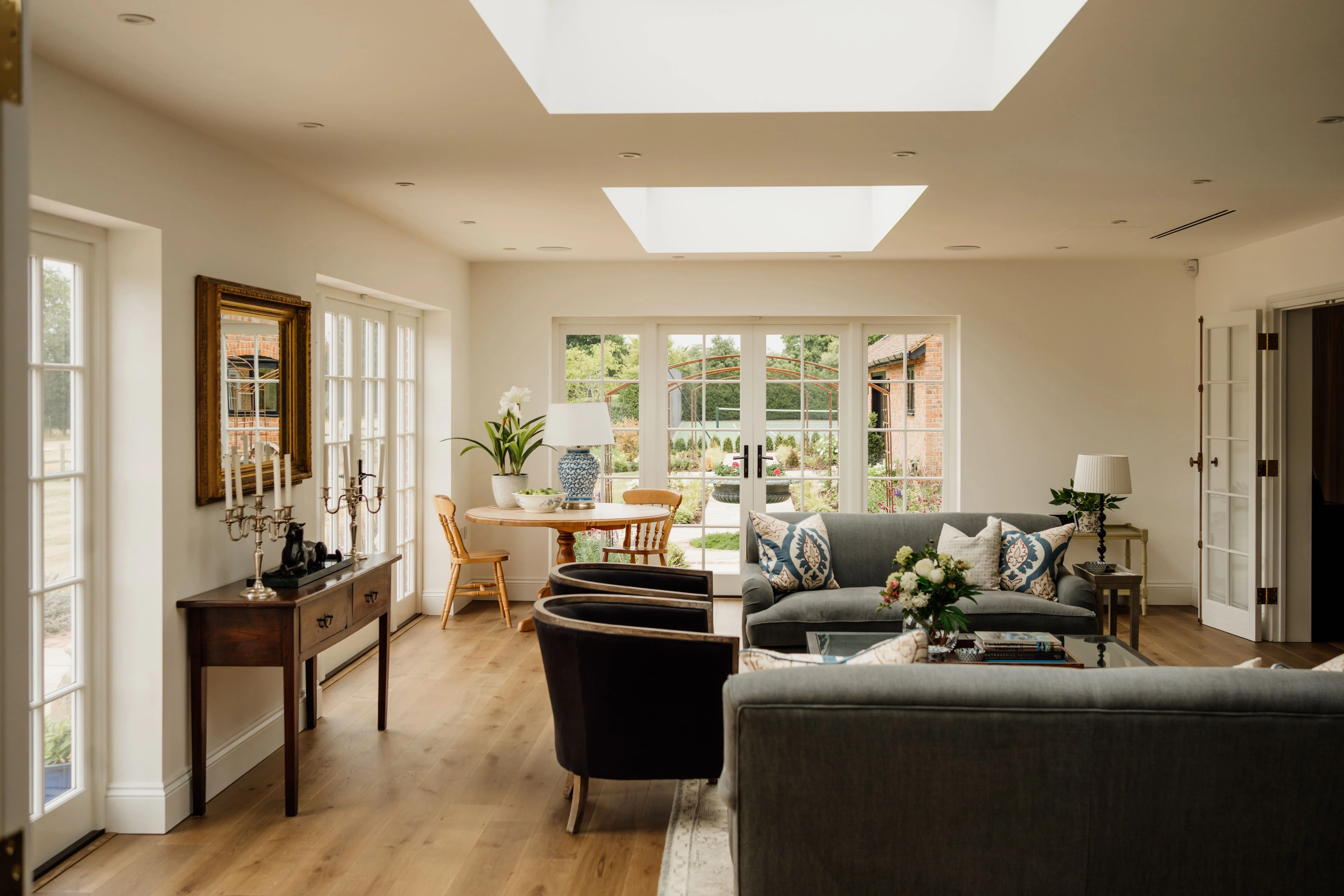 renovation of surrey home