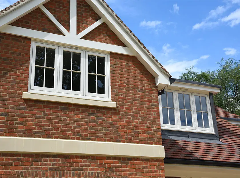 Timber Casement Windows Add Character to Epping Homes