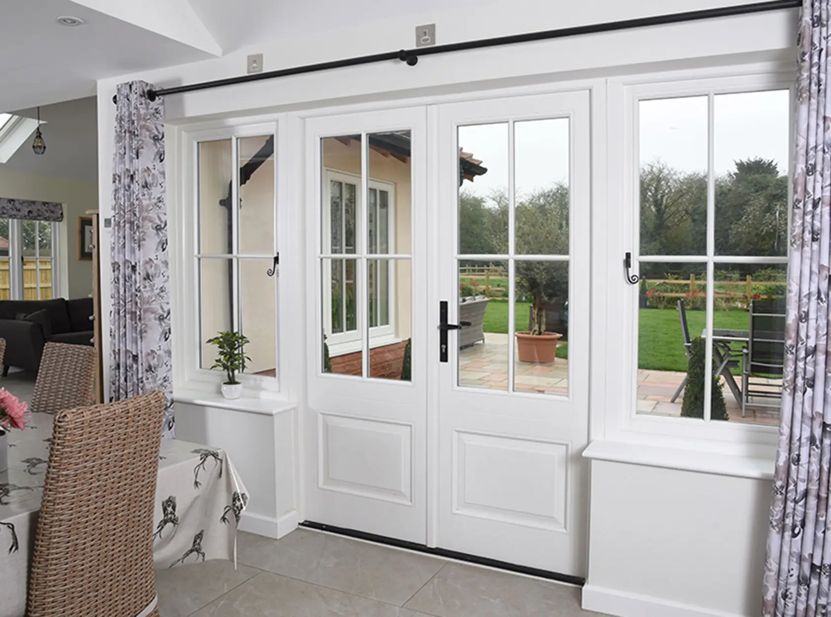 New Build in Kent Embodies Traditional Charm & Comfort