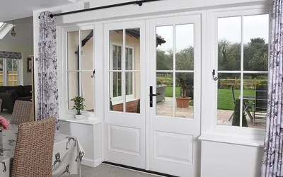 French, Patio, or Bifold? Find the Perfect Door for Your Home