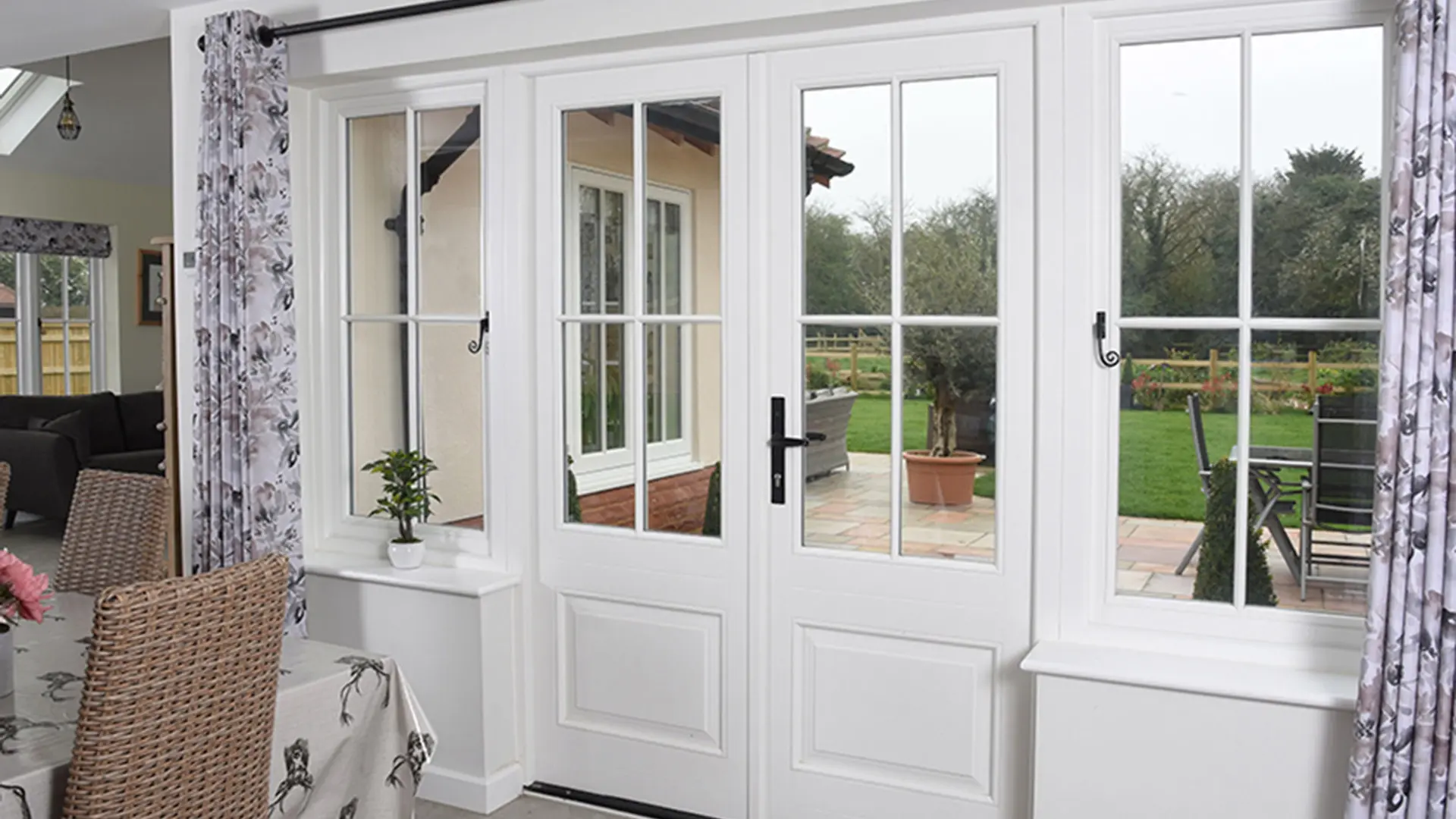 French, Patio, or Bifold? Find the Perfect Door for Your Home