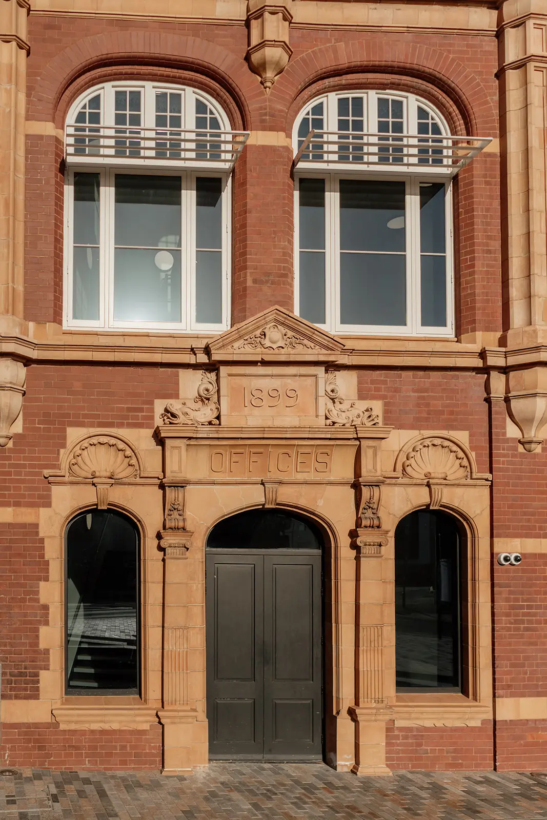 The STEAMhouse Building