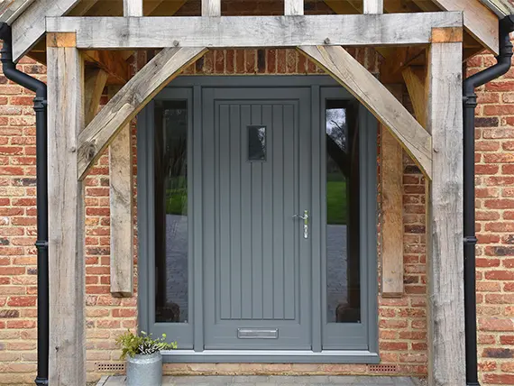 Private Plot Reimagined into Welcoming Family Residences