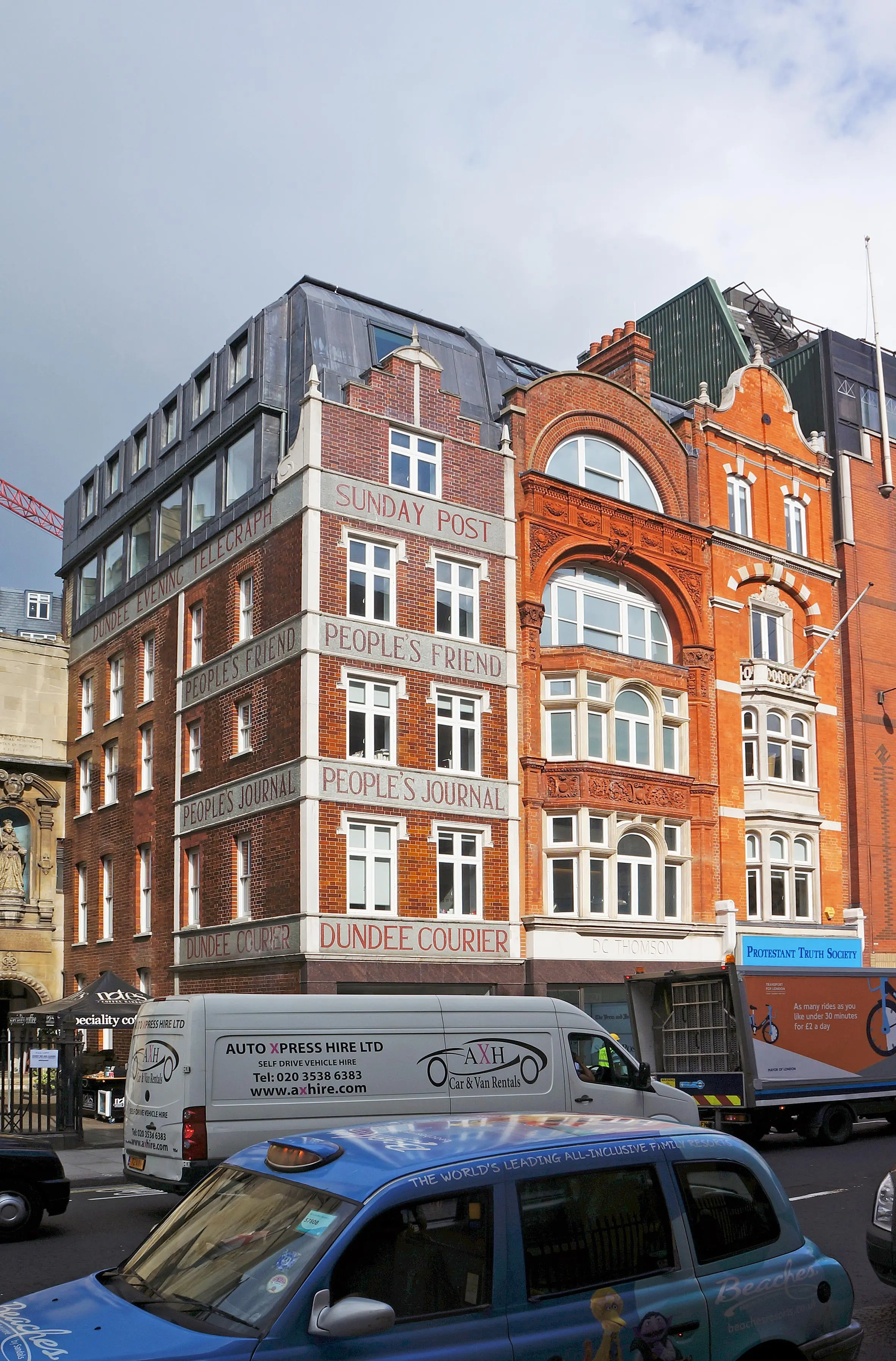 Fleet Street - 8