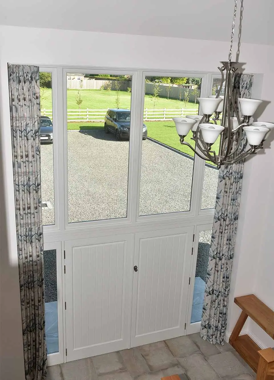 Rural Lincolnshire New Build Embraces Barn-Inspired Design