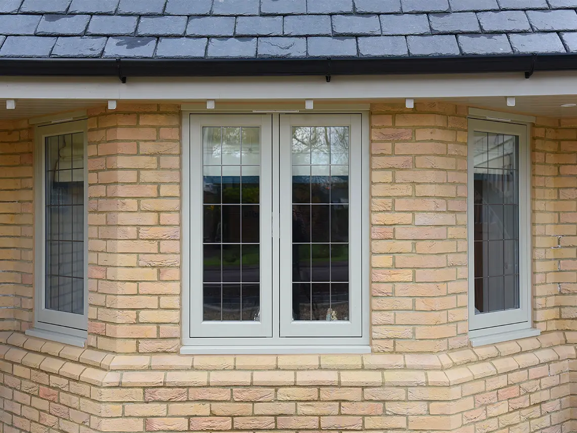 Exclusive Private Residence Blends into Village of Stock