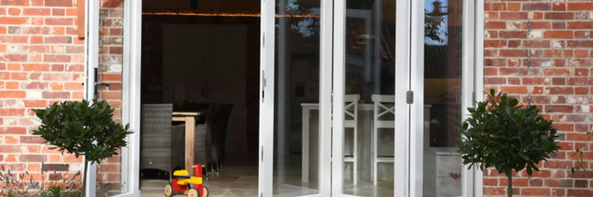 Bi-Fold Doors