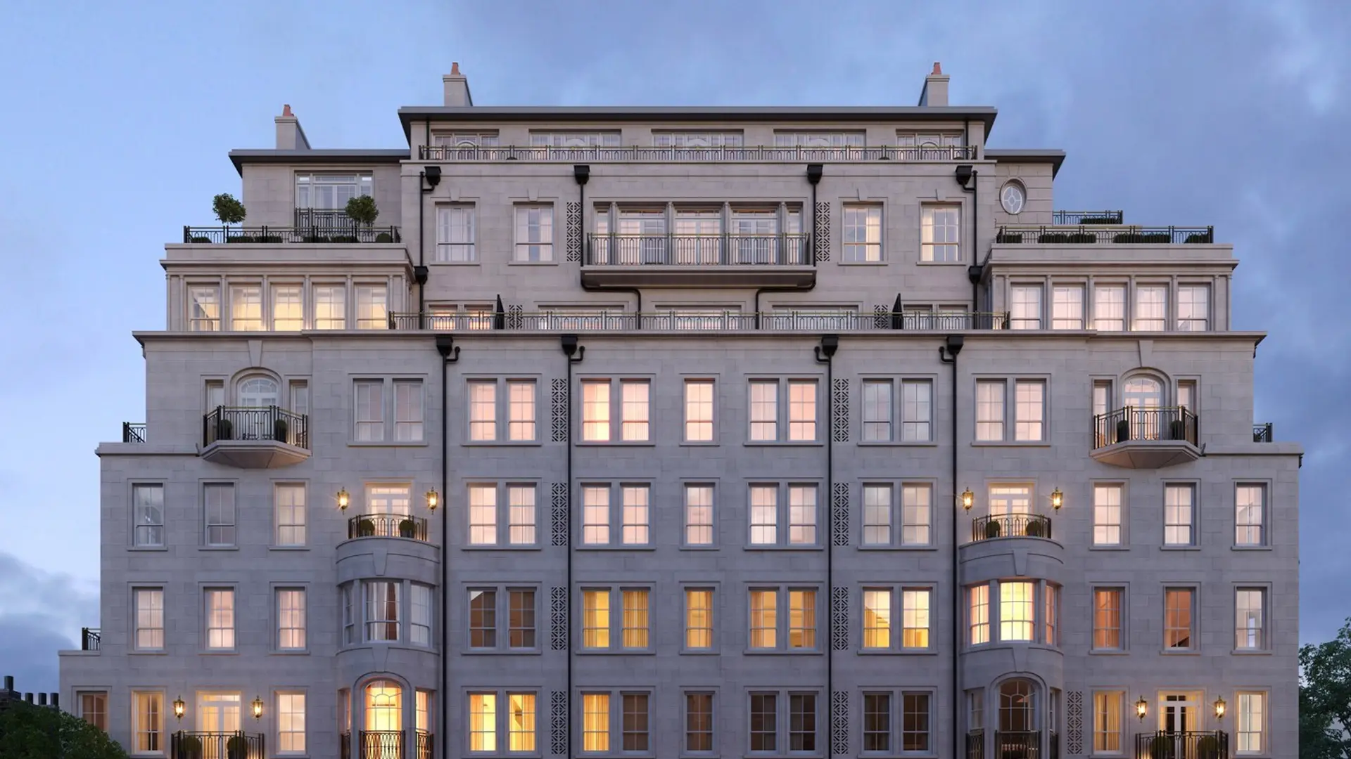 Sash Windows White Exterior 11 - Sash window in White