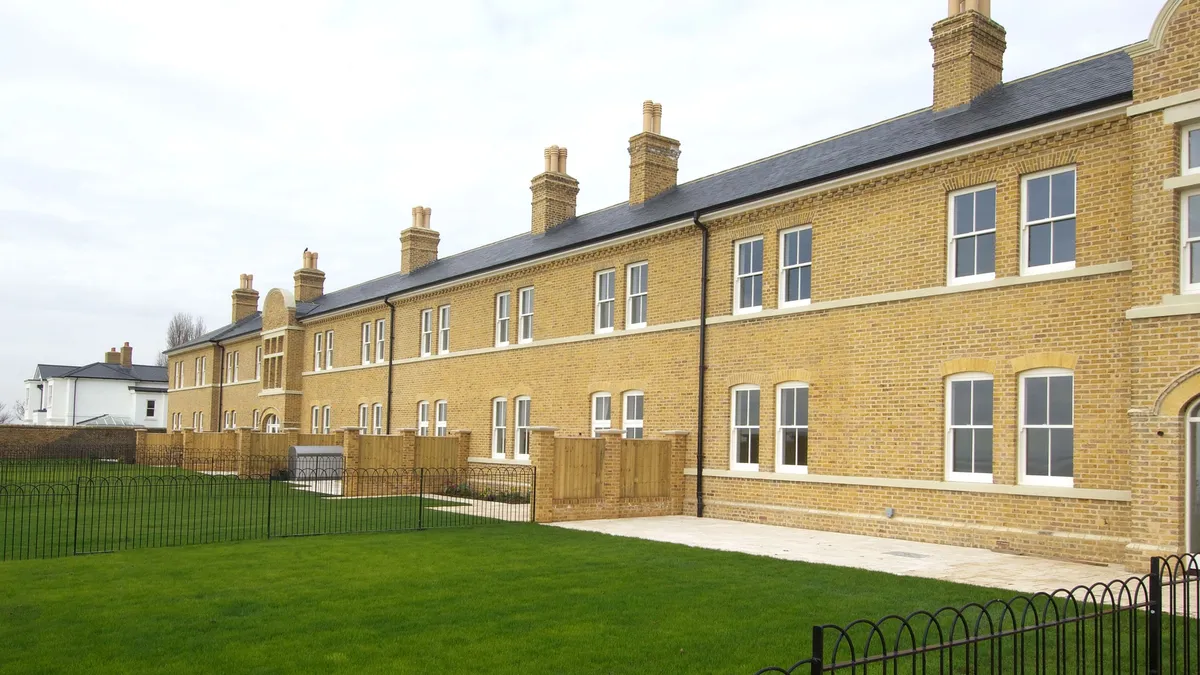 Shoebury, Grade II Heritage Conversion