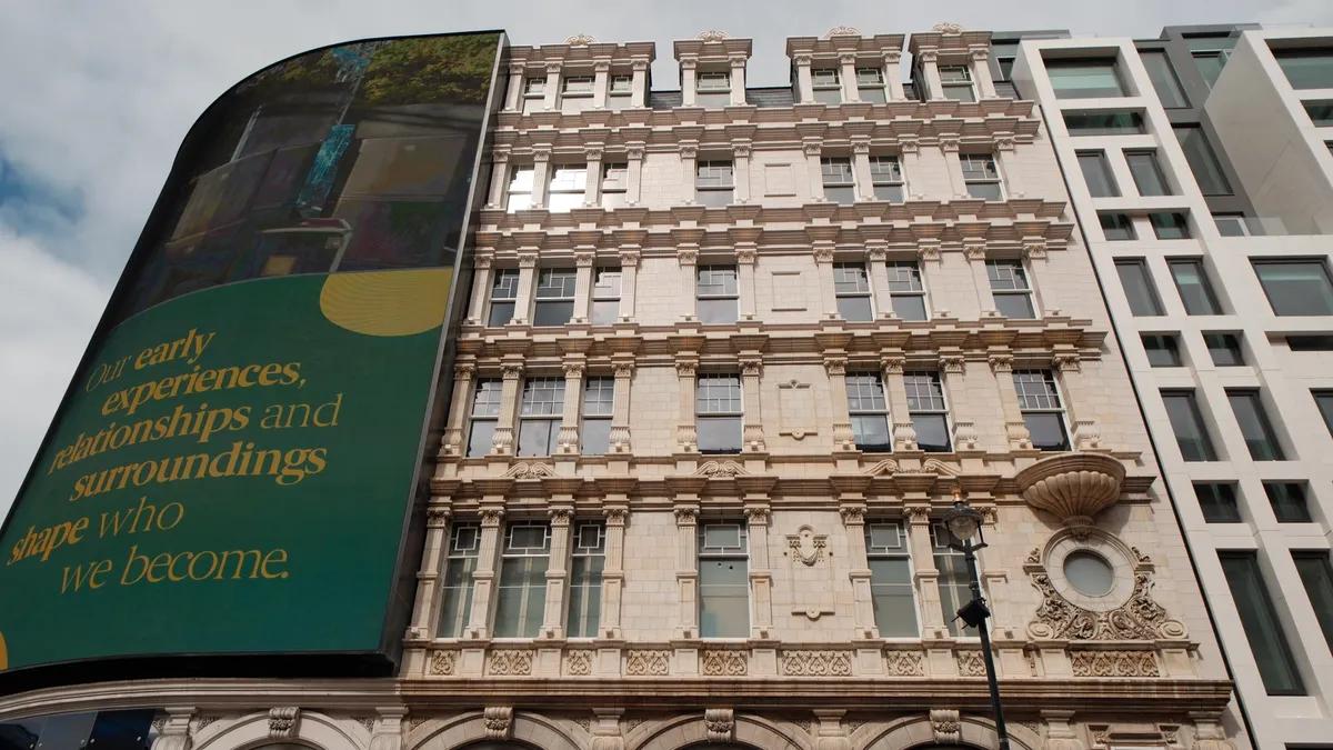 Piccadilly Circus Development