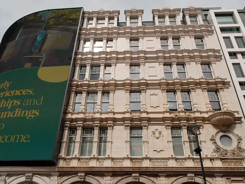 Piccadilly Circus Development