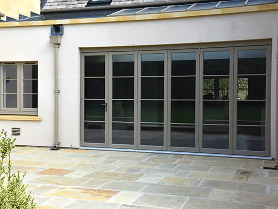 Cotswold Bungalow Transformed Into Stunning Family Home
