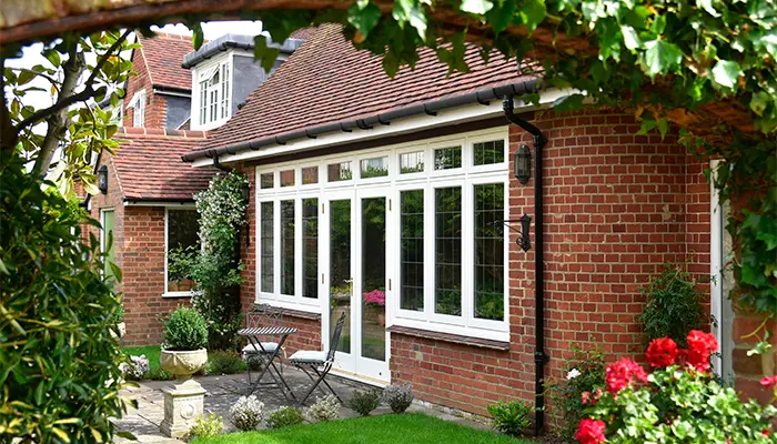 West Sussex Home Given A Striking New Look