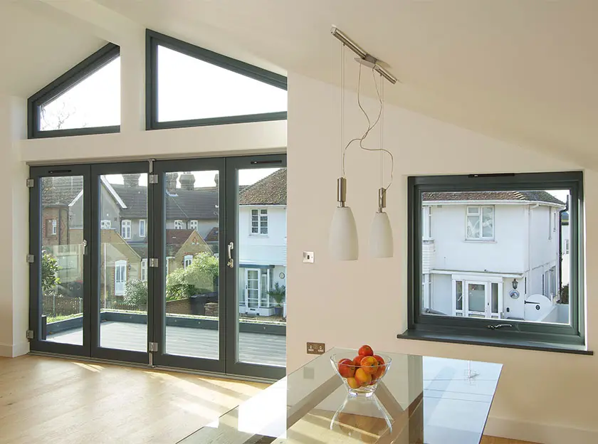 Thoughtfully Designed Timber Installation in Coastal Whitstable