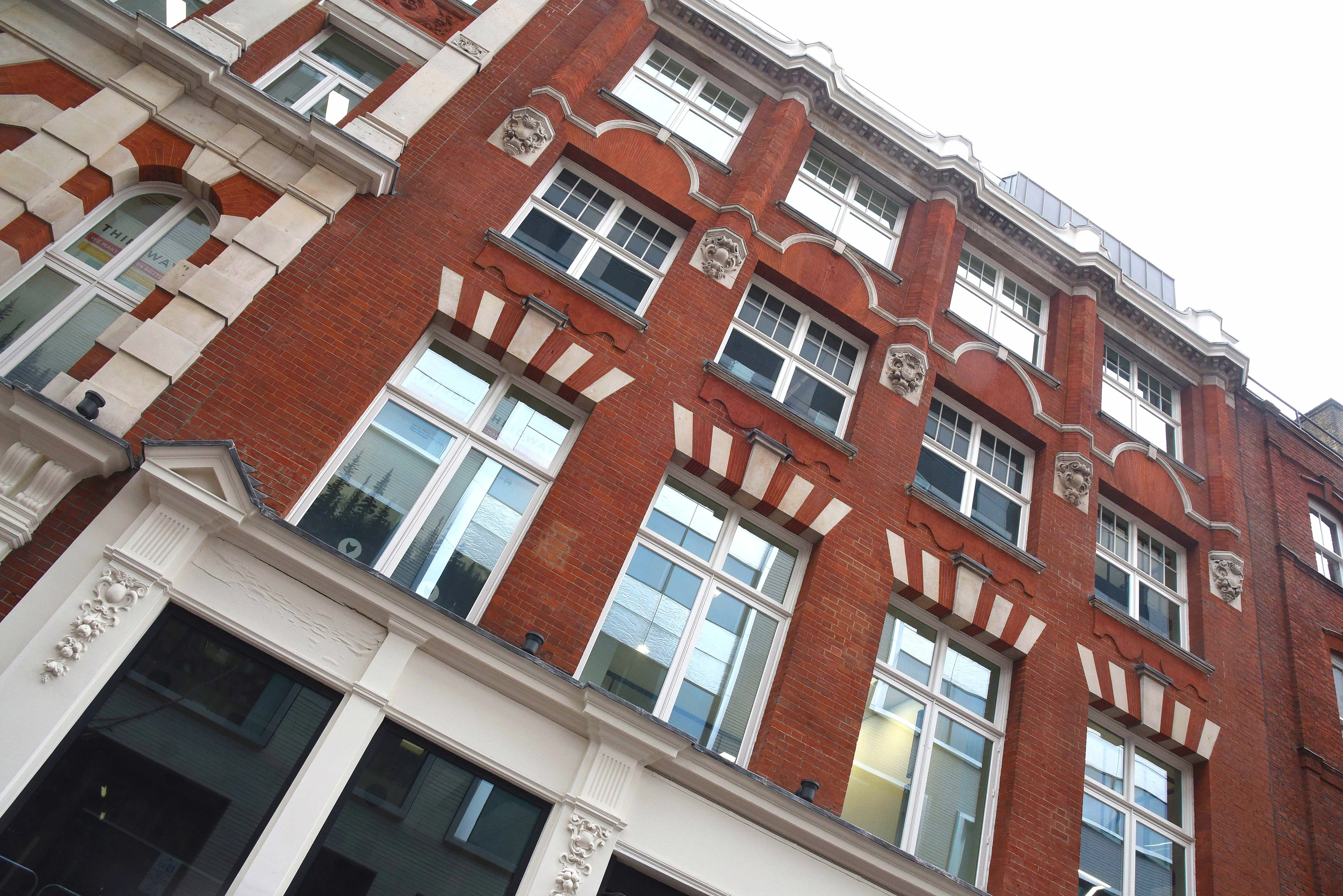 Rathbone Place - 1