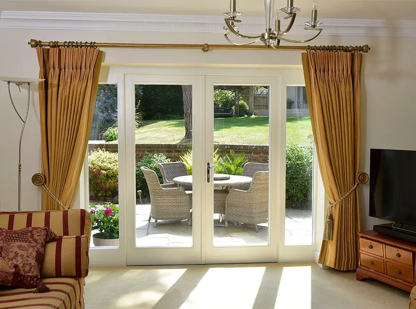 West Sussex Home Given A Striking New Look