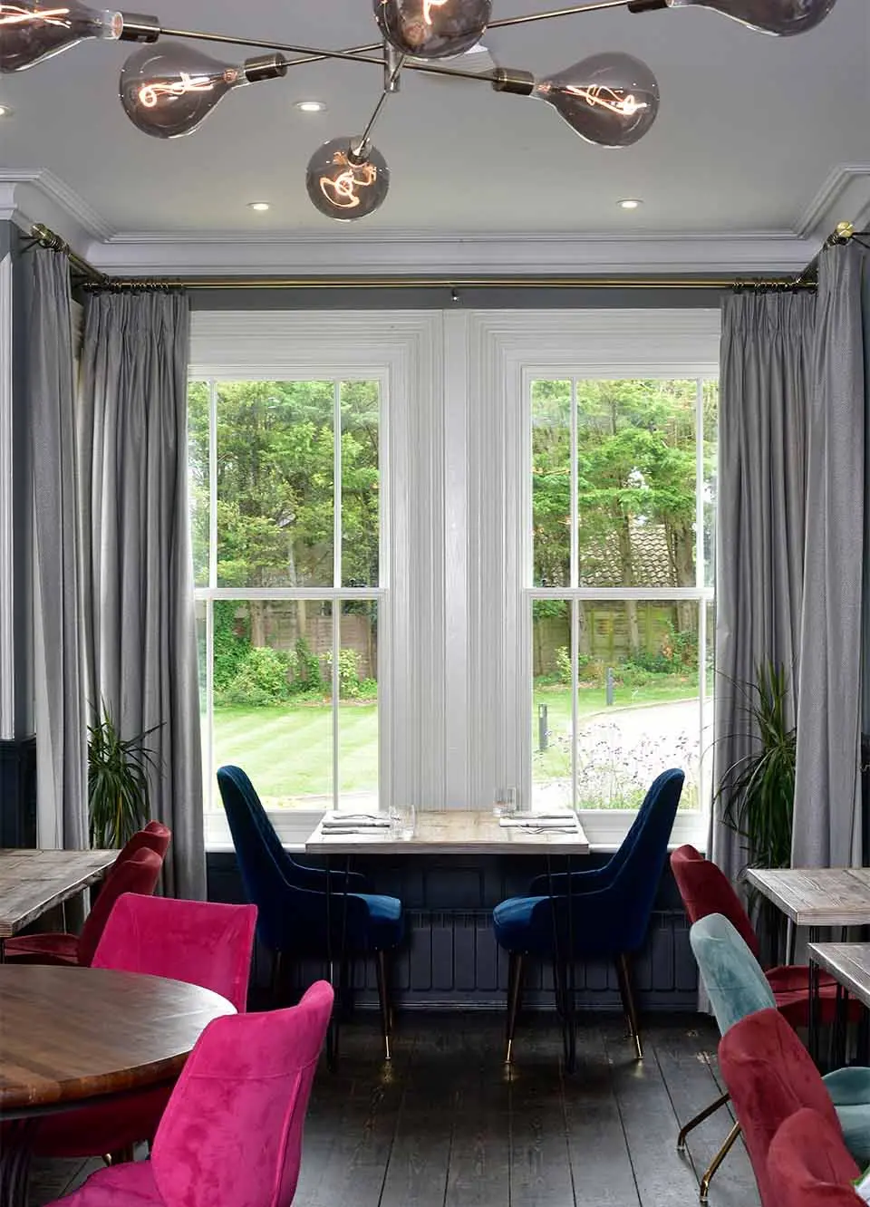 A Refurbishment of Early 20th Century Hotel with Mumford & Wood