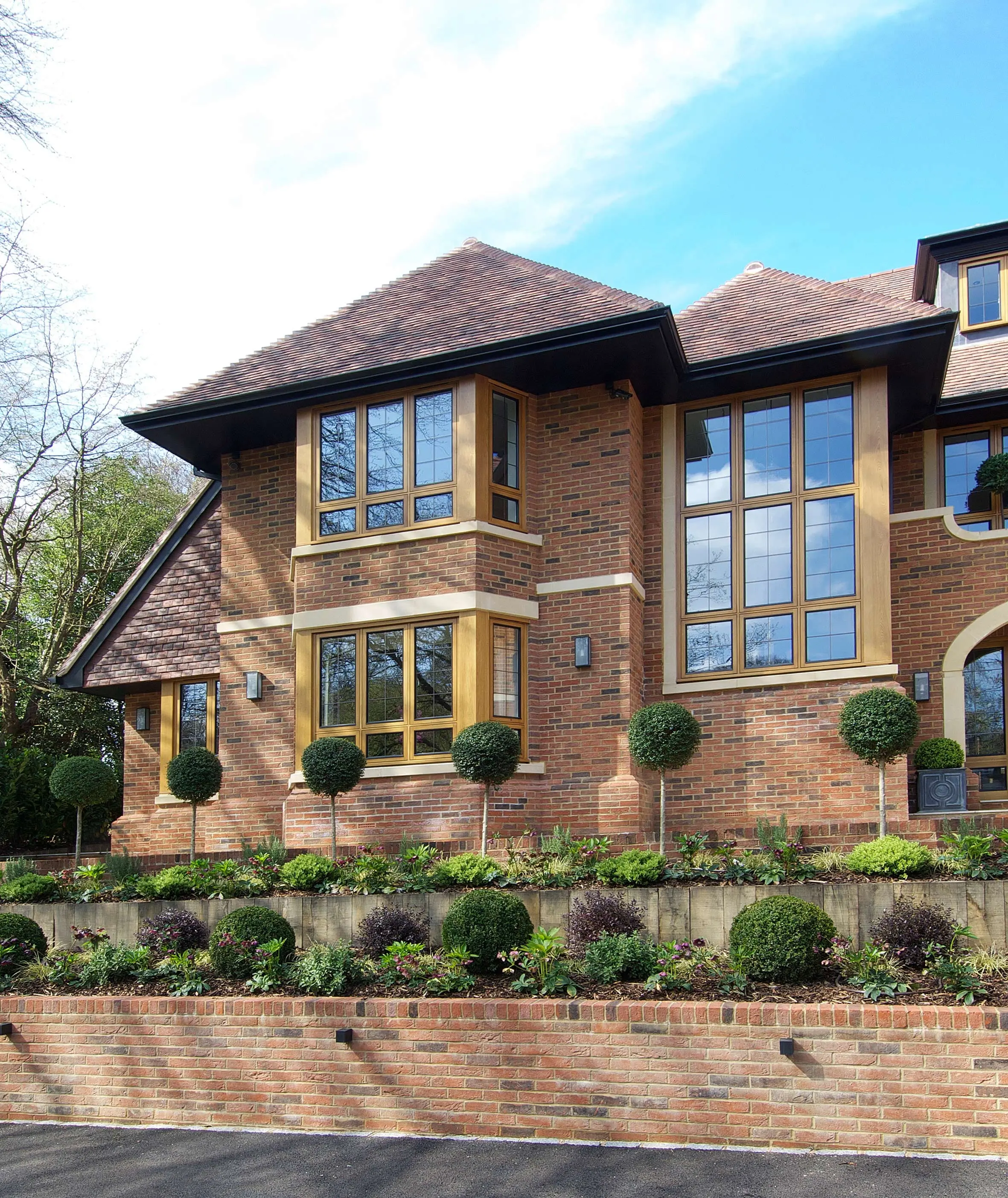 Beaconsfield timber windows and doors
