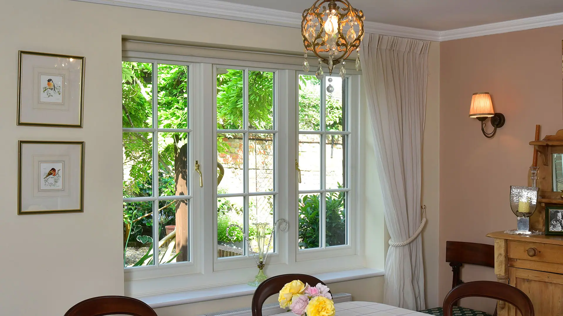 Mumford & Wood Timber Windows & Doors