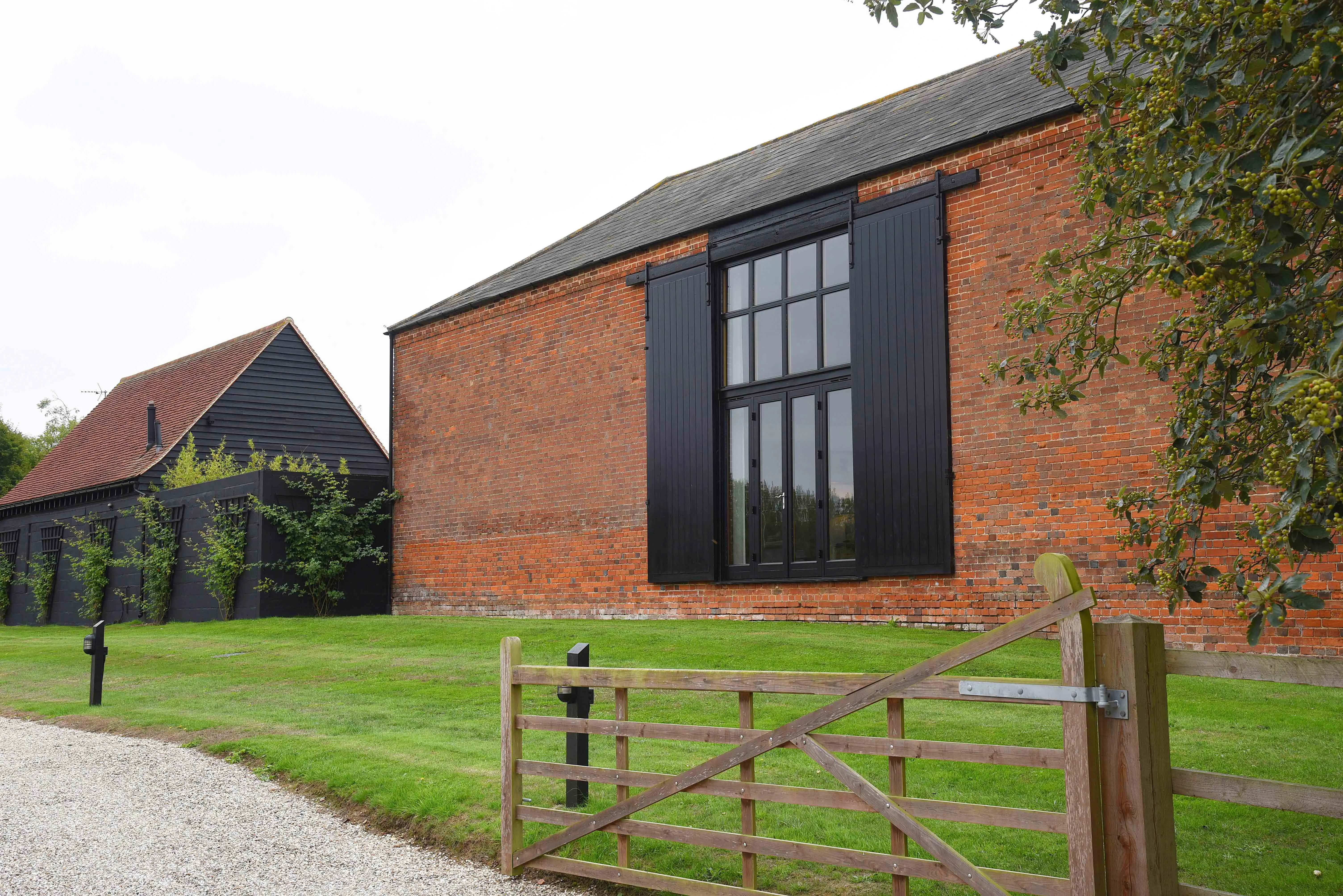 Converted Grain Store