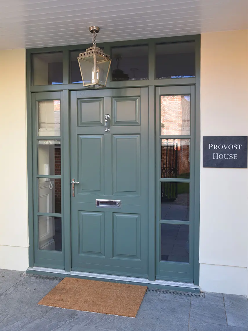 Reputation for Quality Cemented by Successful Collaboration for Developments