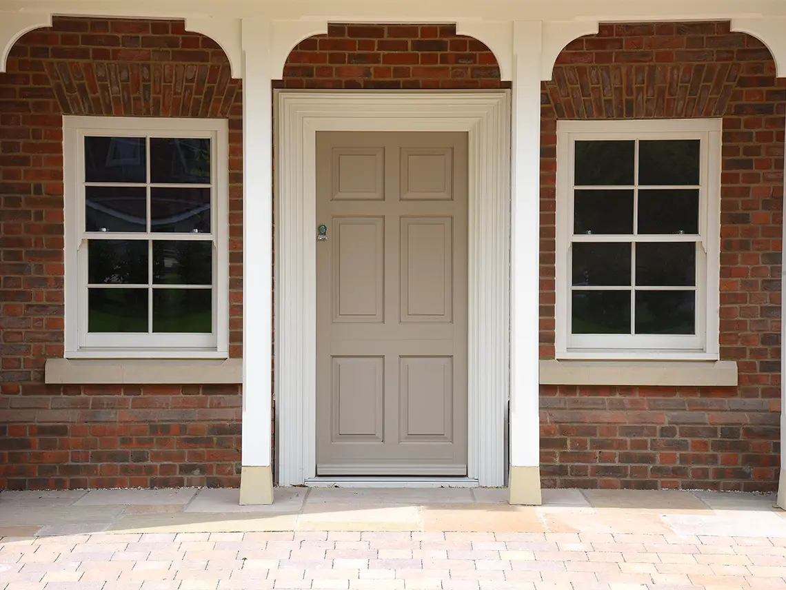 Timber Casement Windows Add Character to Epping Homes
