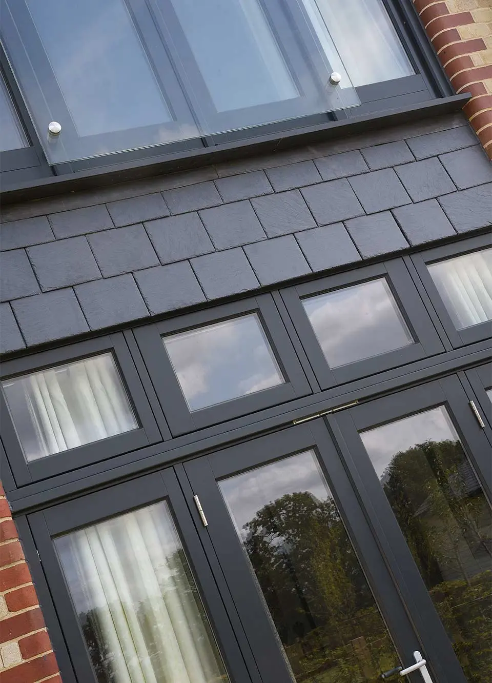 Converted Agricultural Buildings With Mumford & Wood