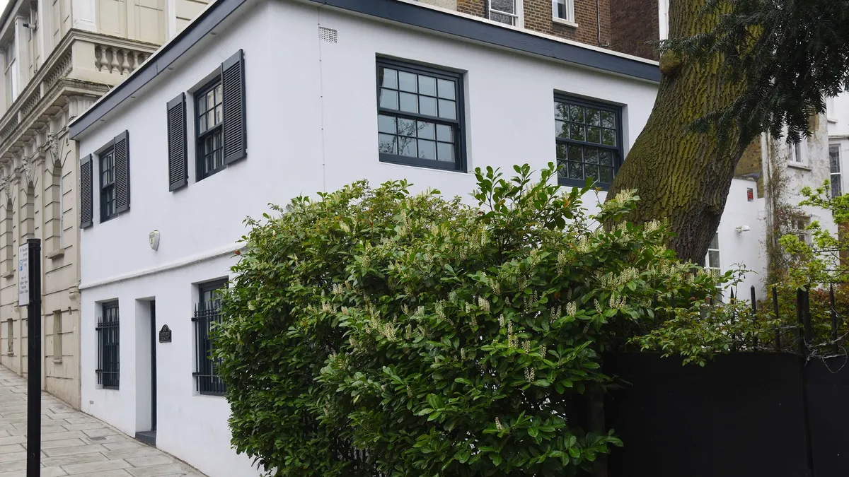 Family Home in Notting Hill