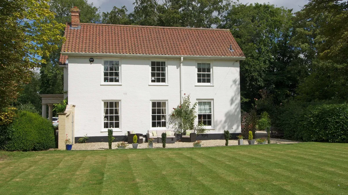 16th Century Rectory
