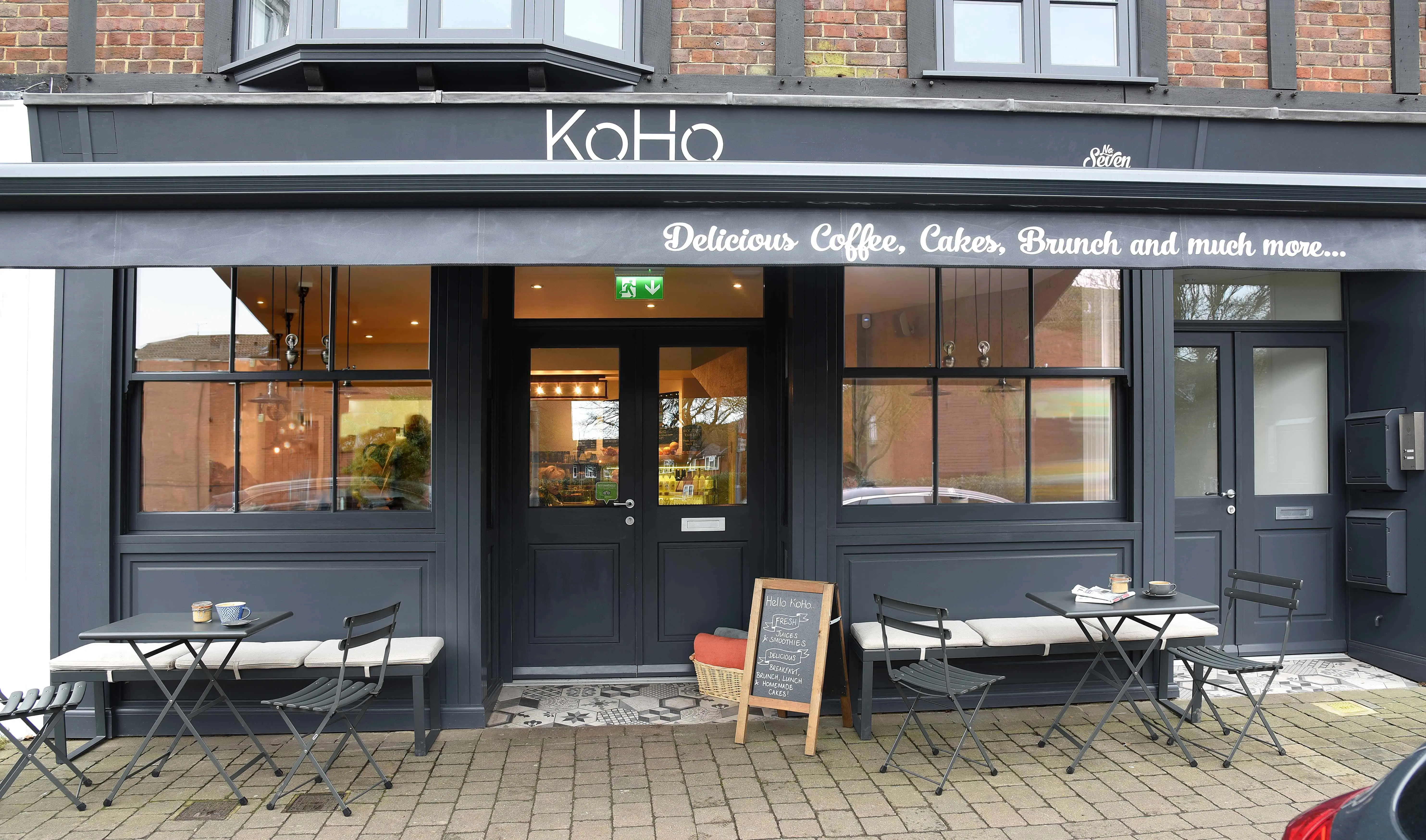 Koho Coffee