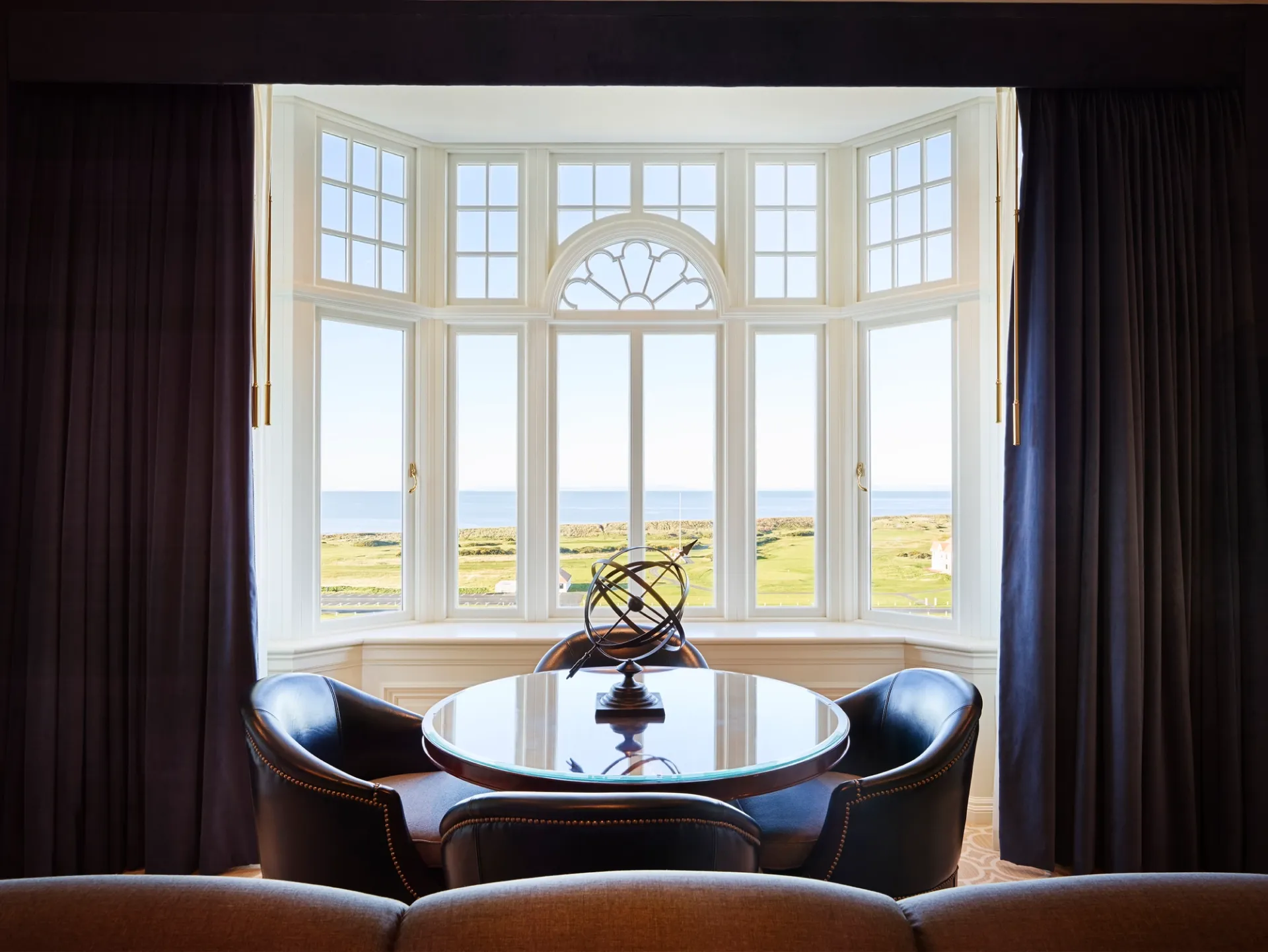 Casement Windows White Interior 23 - Casement window in White