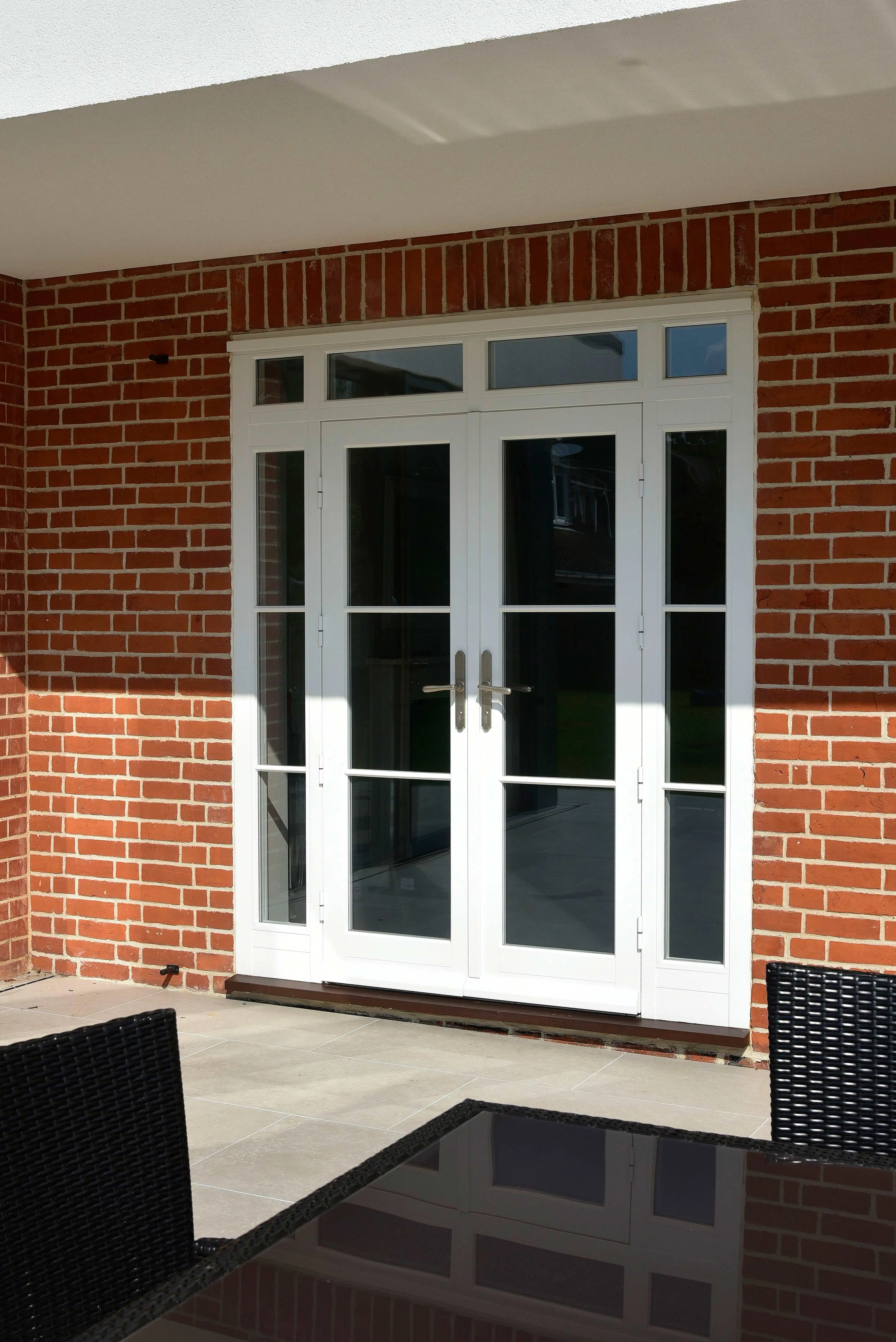 Essex Home Renovation - Door